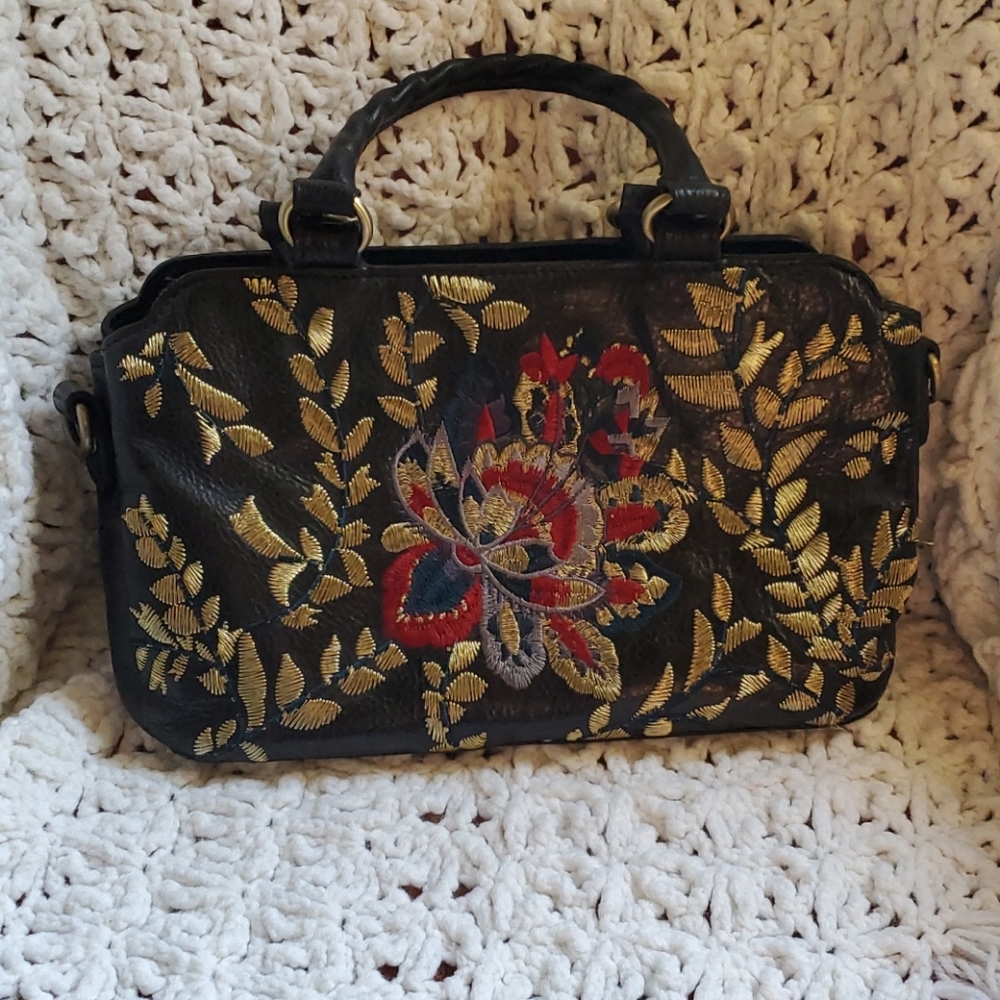Patricia Nash Satchel